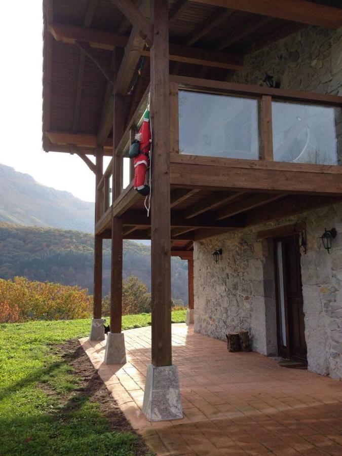 Casa Con Encanto Arredondo Buitenkant foto